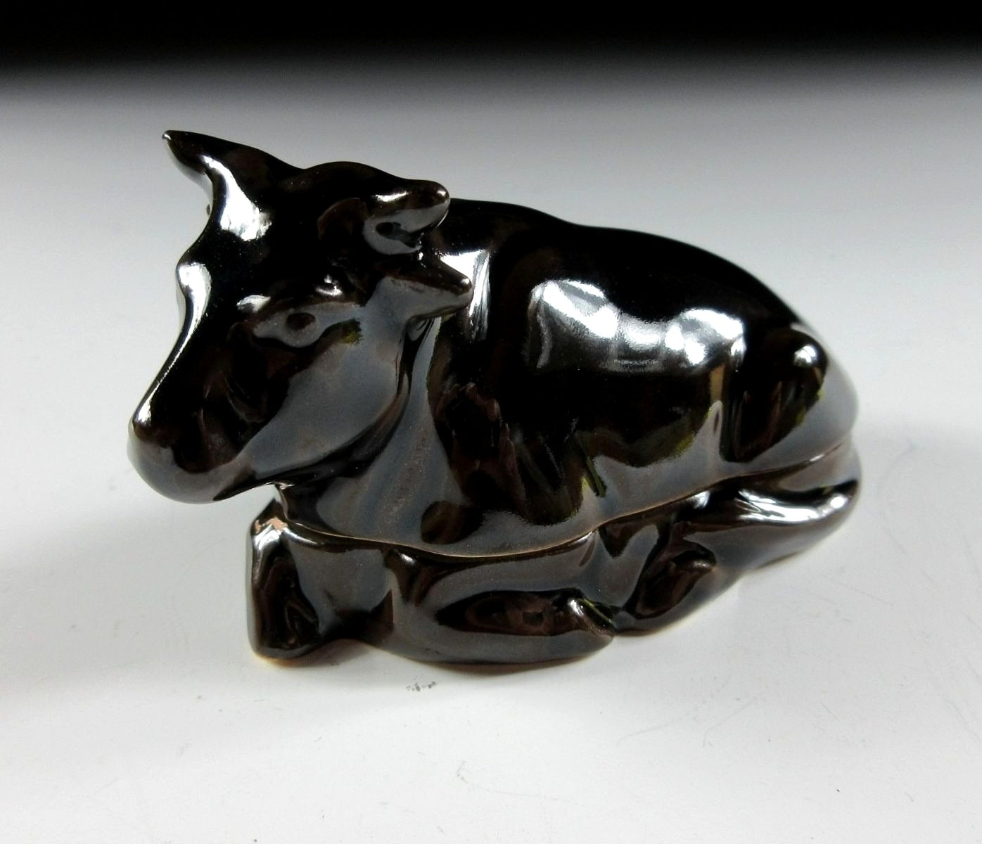 Ishida Rainosuke Ox Year Kogo