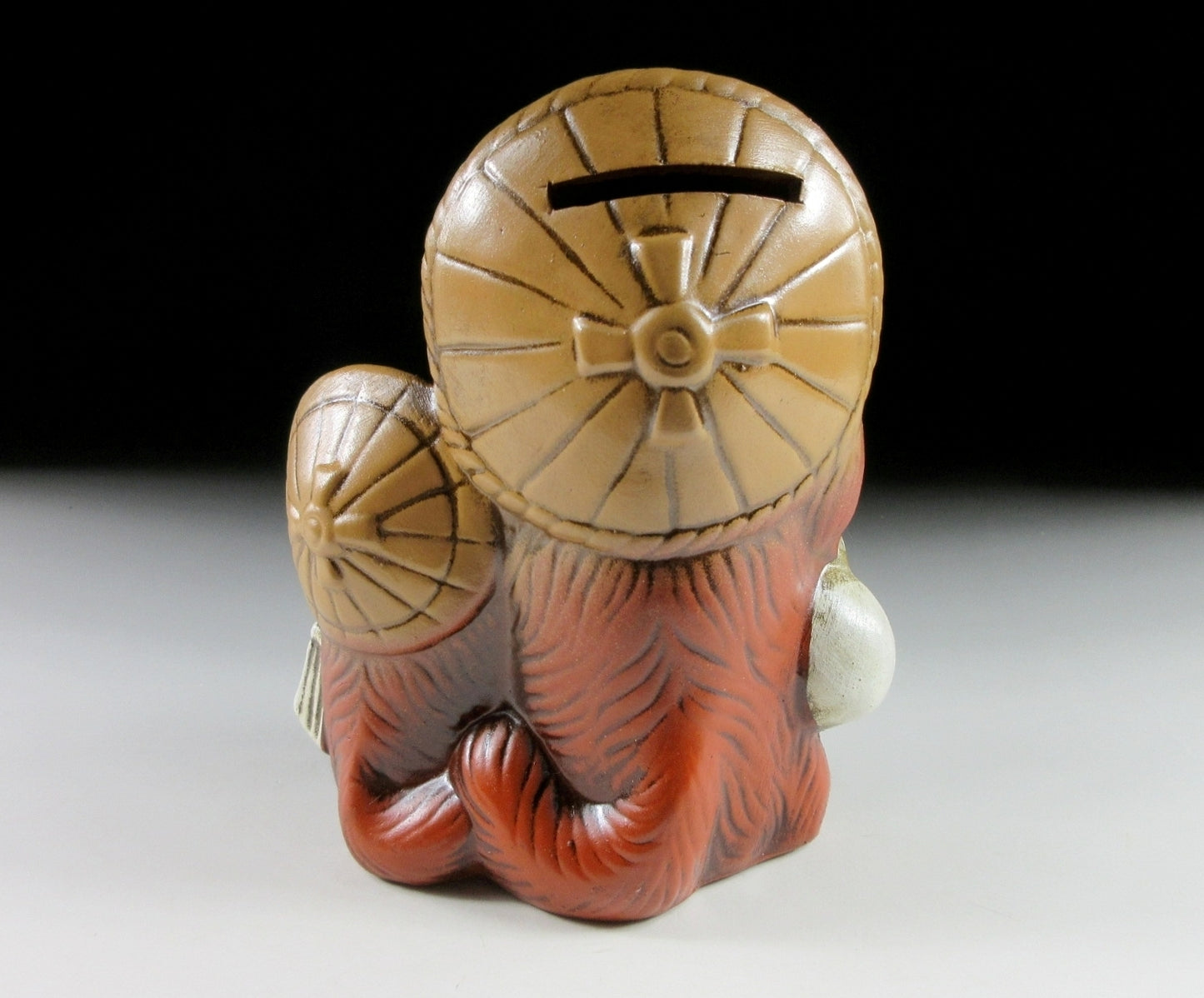 Tanuki Moneybox #1