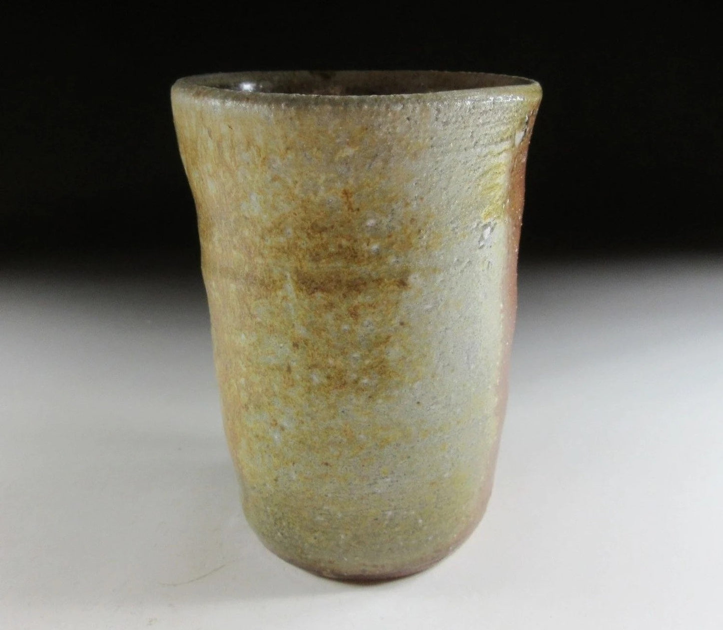 Yoshioka Katsumi Wood-Fired Beer Cup