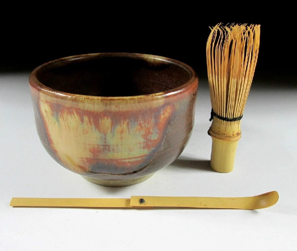 Vintage Nodate Tea Utensil Set