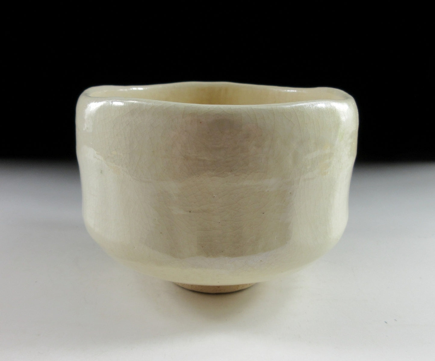 Yoshimura Rakunyu III Matsu Pine Chawan
