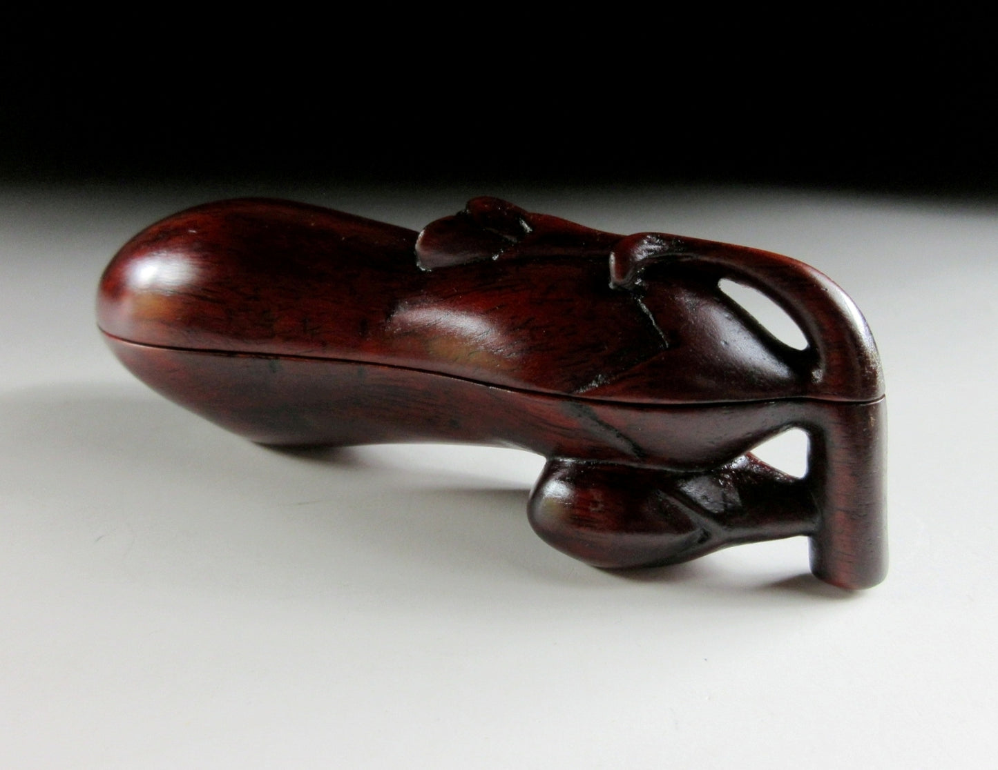Karaki Wood Eggplant Kogo