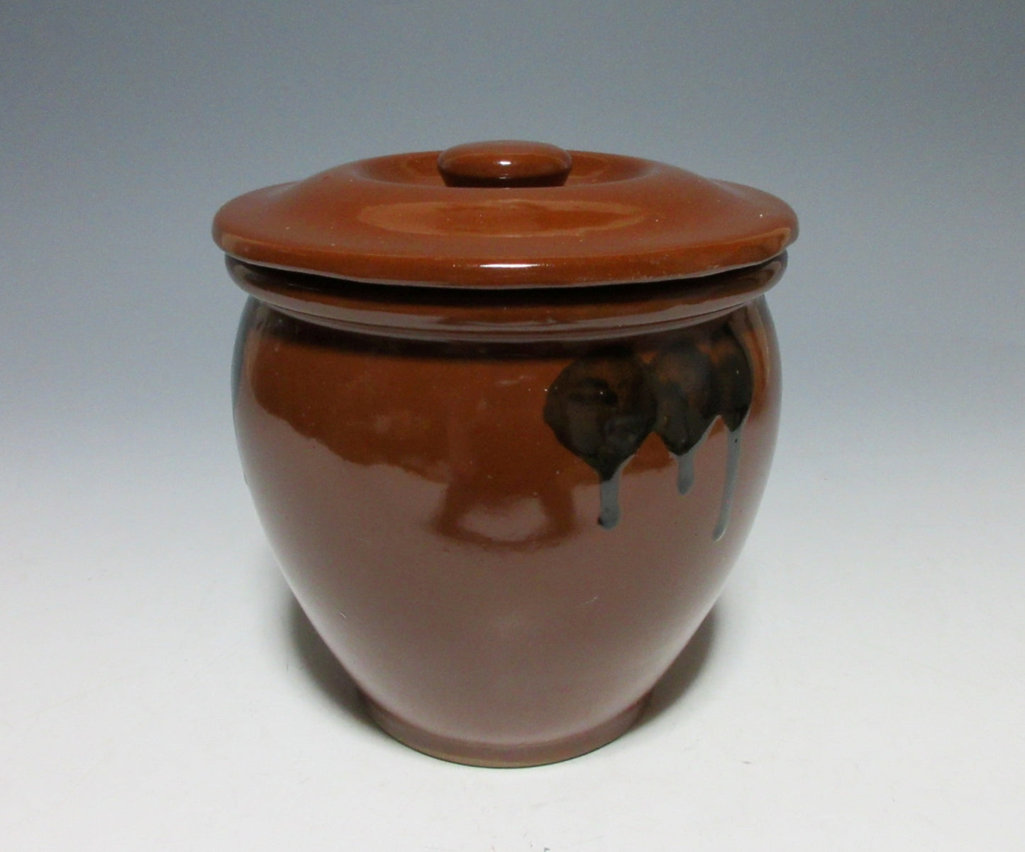 Vintage Iwami-ware Pickling Pot