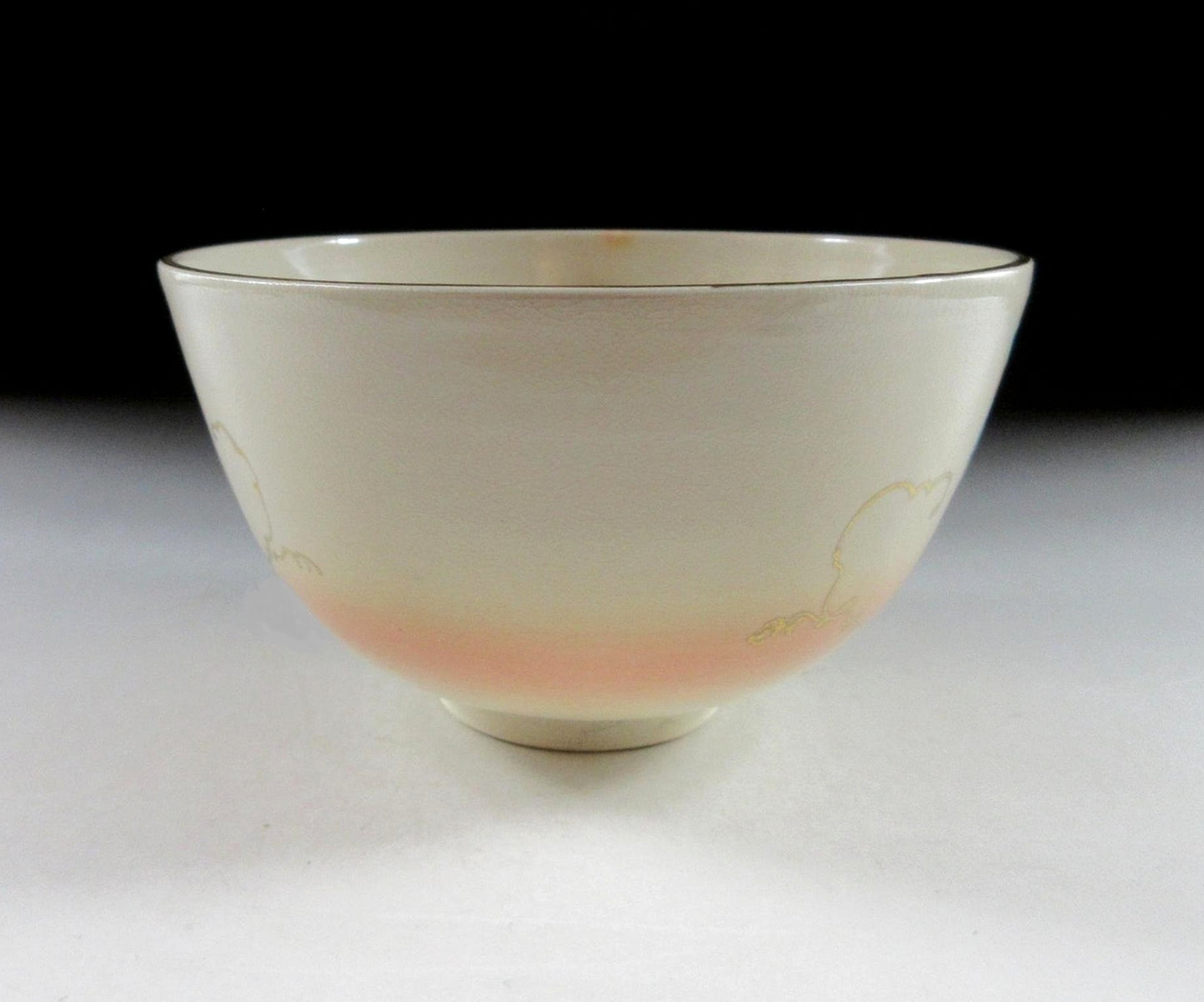 Housen Kiln Wisteria Chawan