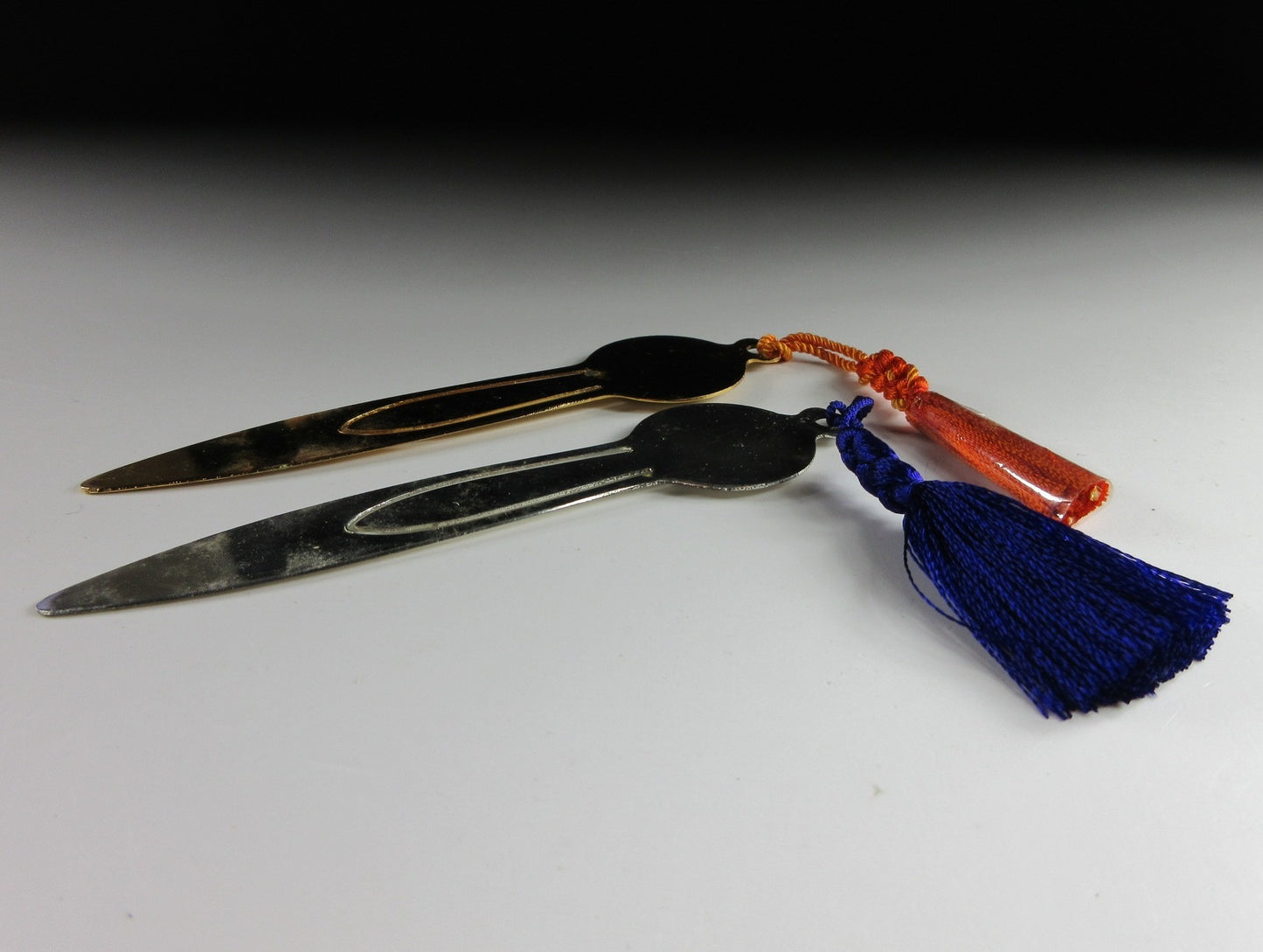 Pair of Vintage Bookmarks