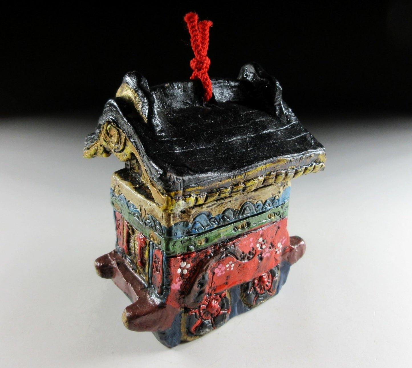 Large 'Dashi' Festival Float Bell