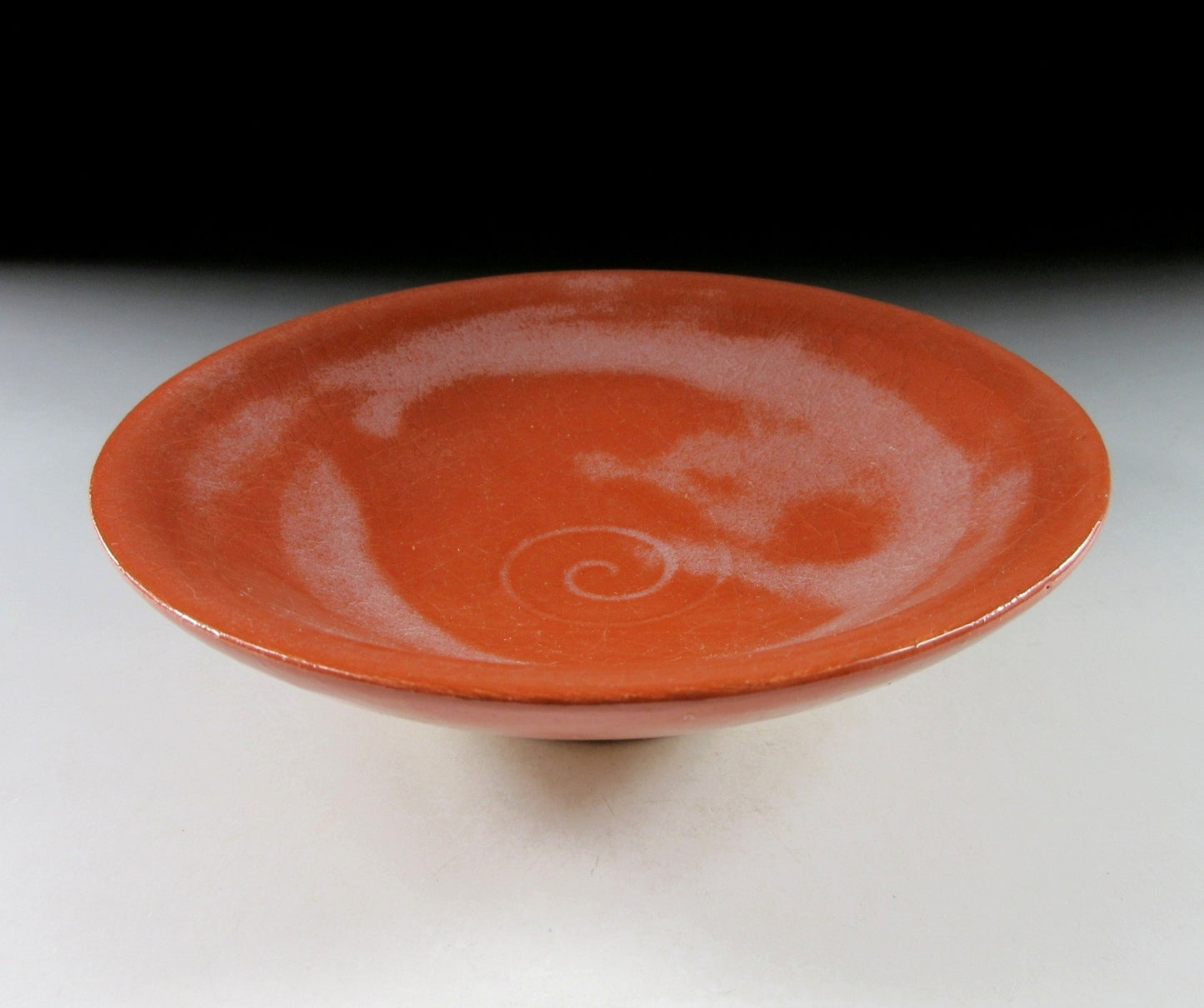 Katsura Gama Raku Chawan