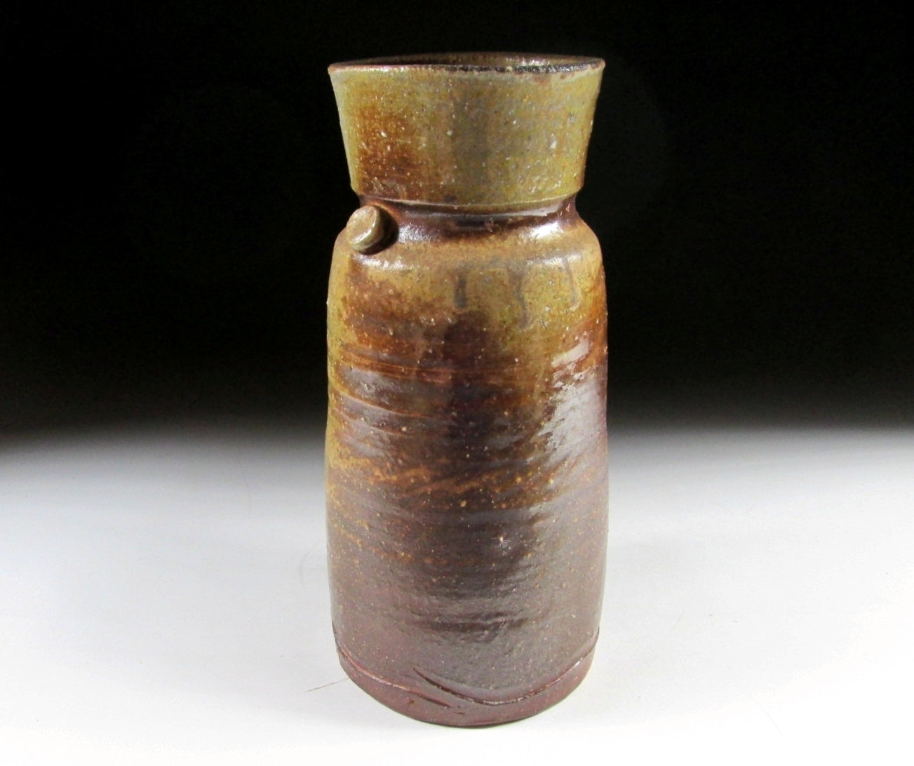 Yoshida Koichi Wood-Fired Vase