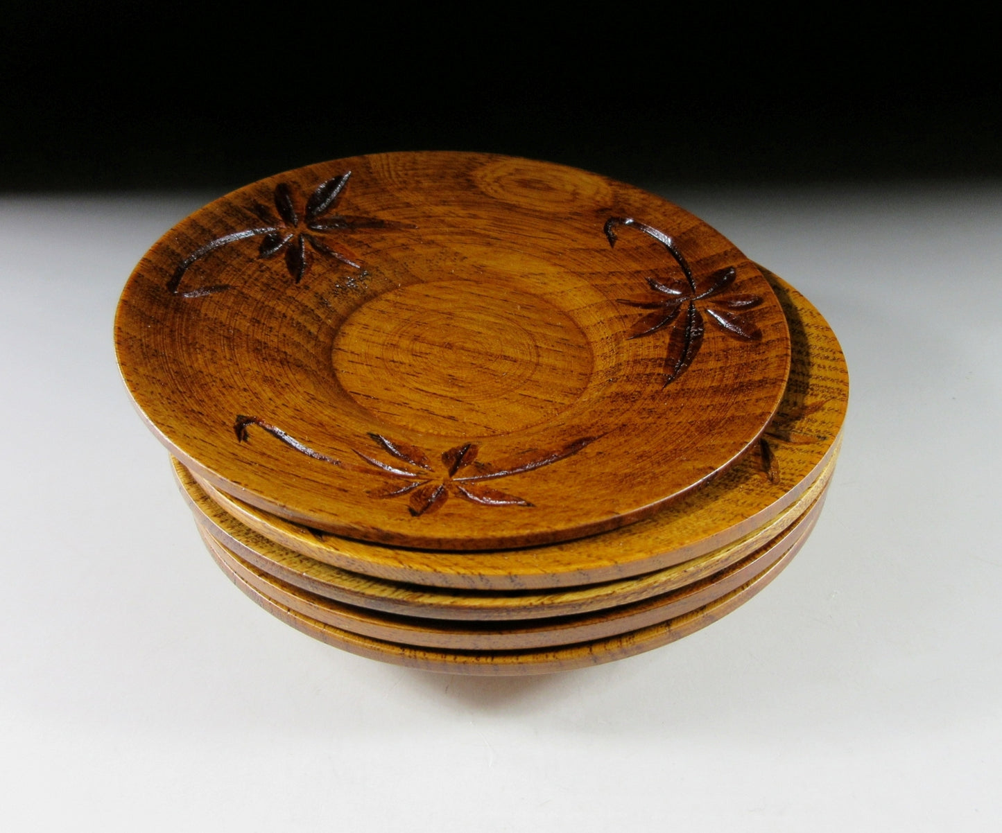 Set of Five Chataku