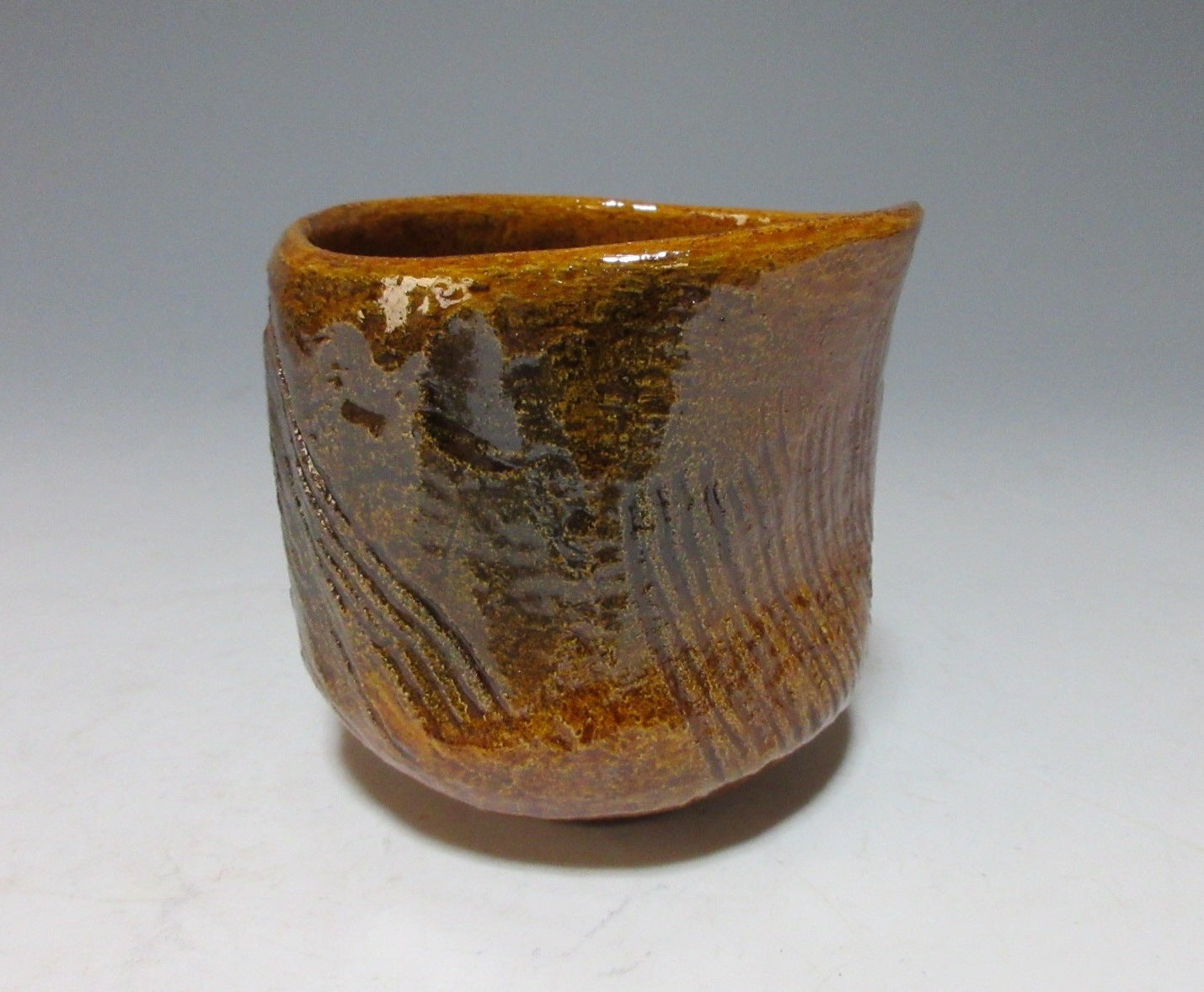 Ito Keiraku Hijiri Glaze Jawan