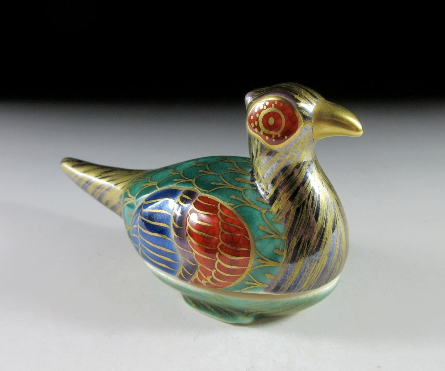 Hashimoto Jogaku Pheasant Kogo