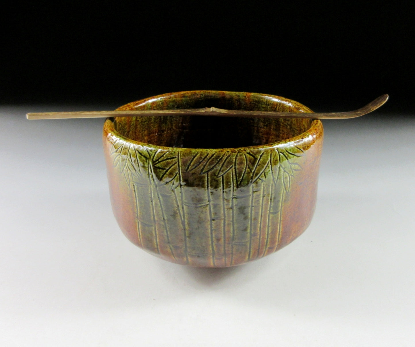 Ohi Koraku Bamboo Chawan