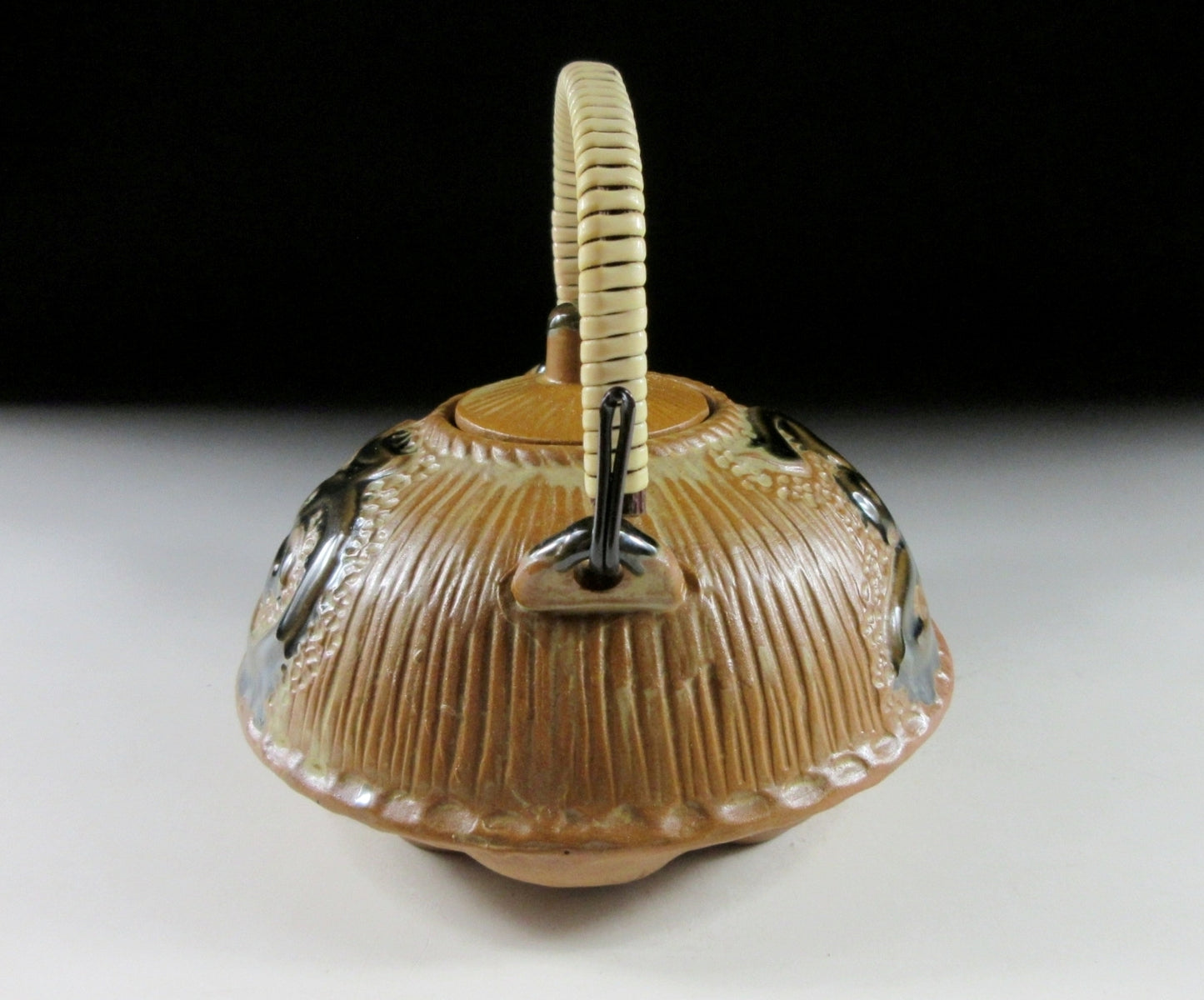 Bunbuku Chagama Sake Warmer #2