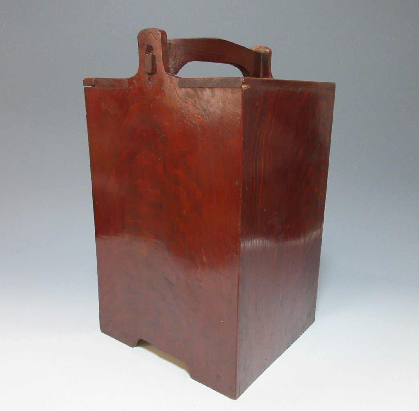 Showa Period Jubako Carry Box