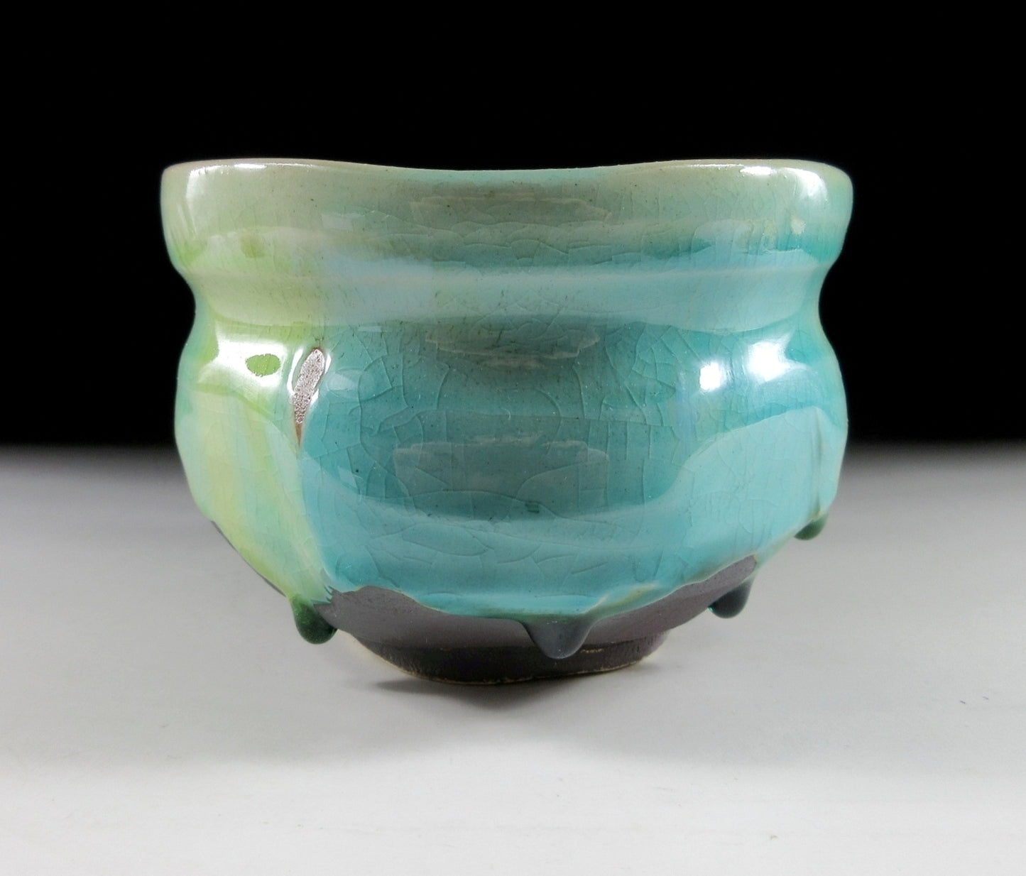 Kato Eichi Mino-ware Chawan