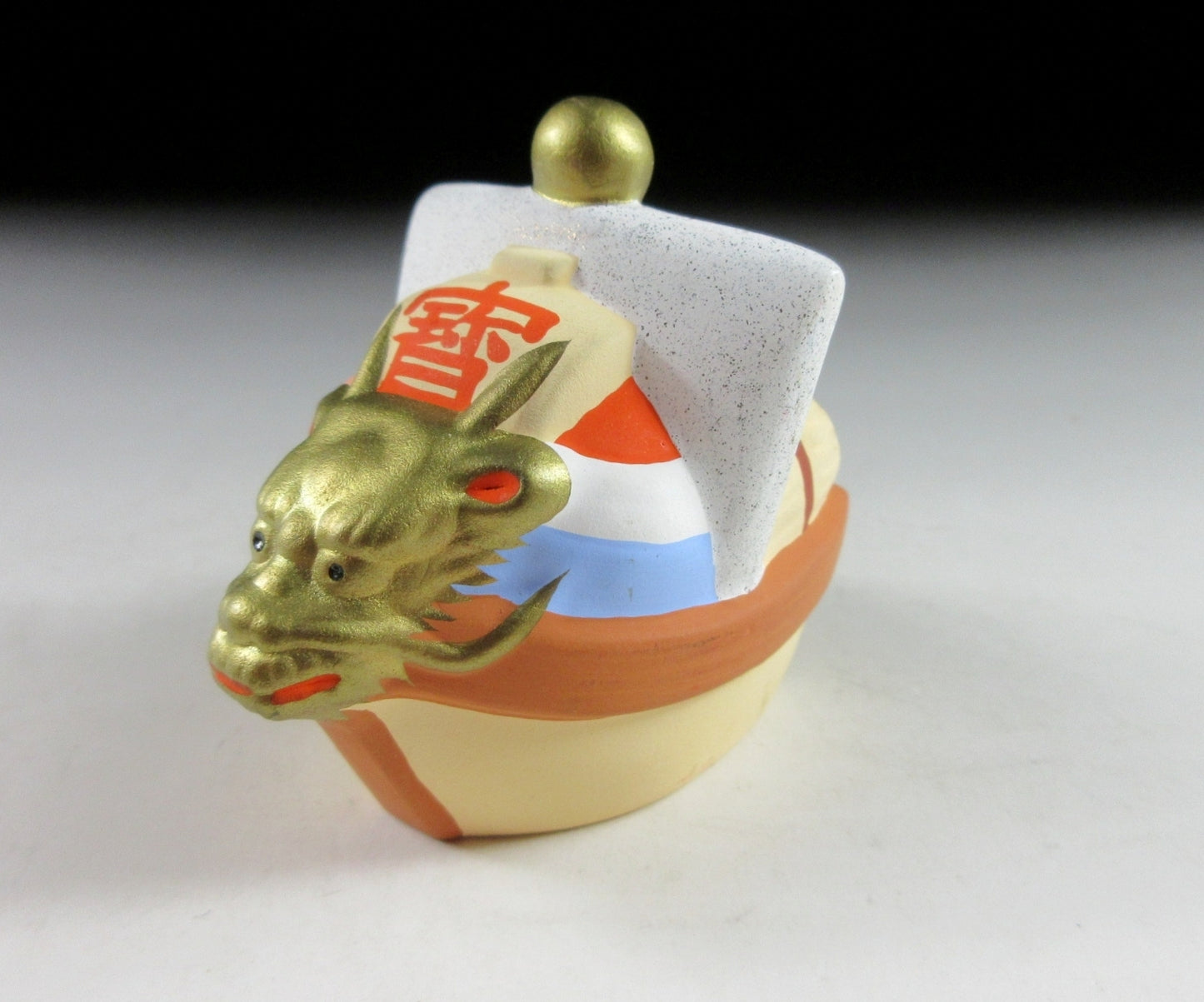 Tosai Year of the Dragon Bell