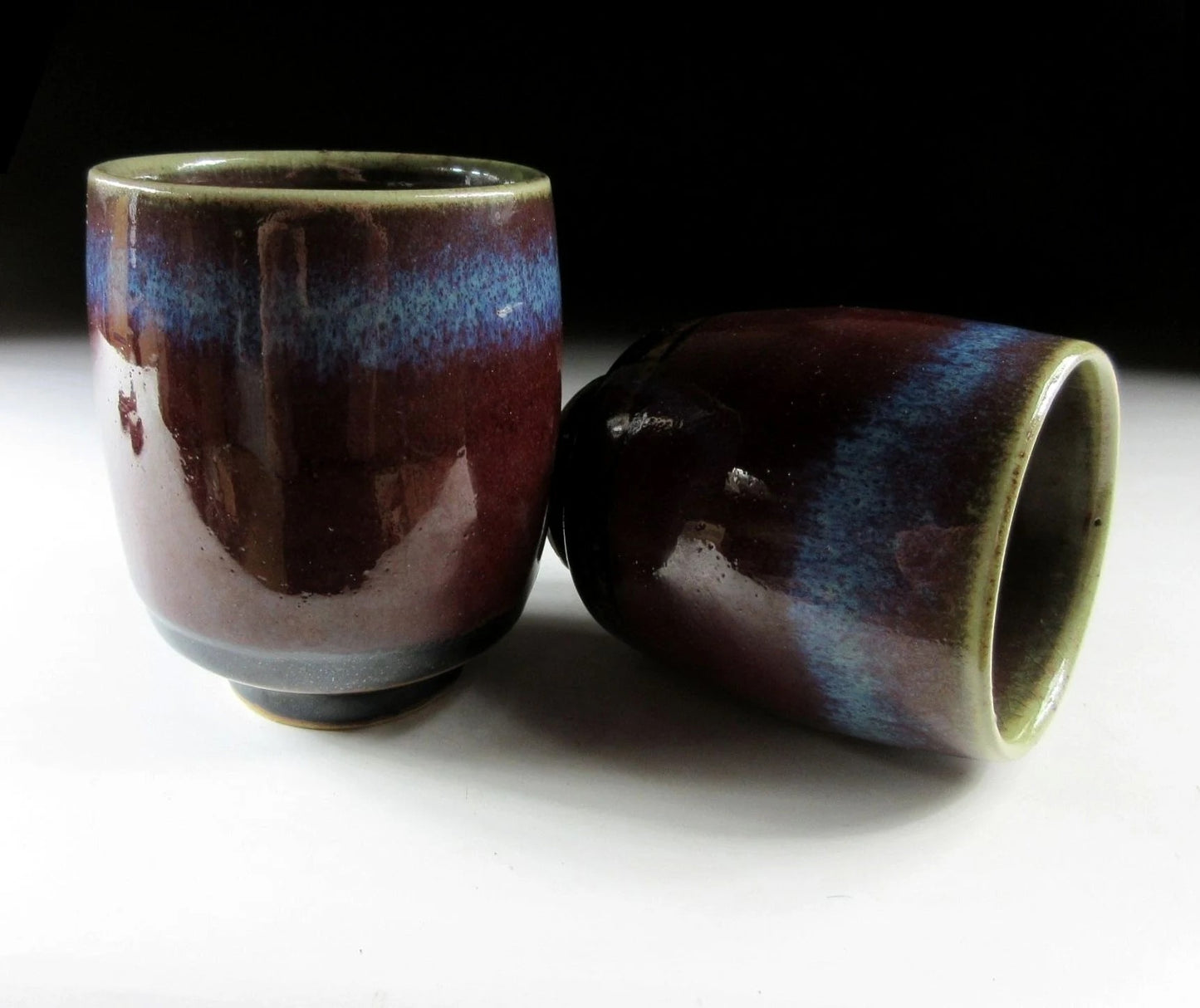 Hasegawa Gama Mashiko-ware Yunomi