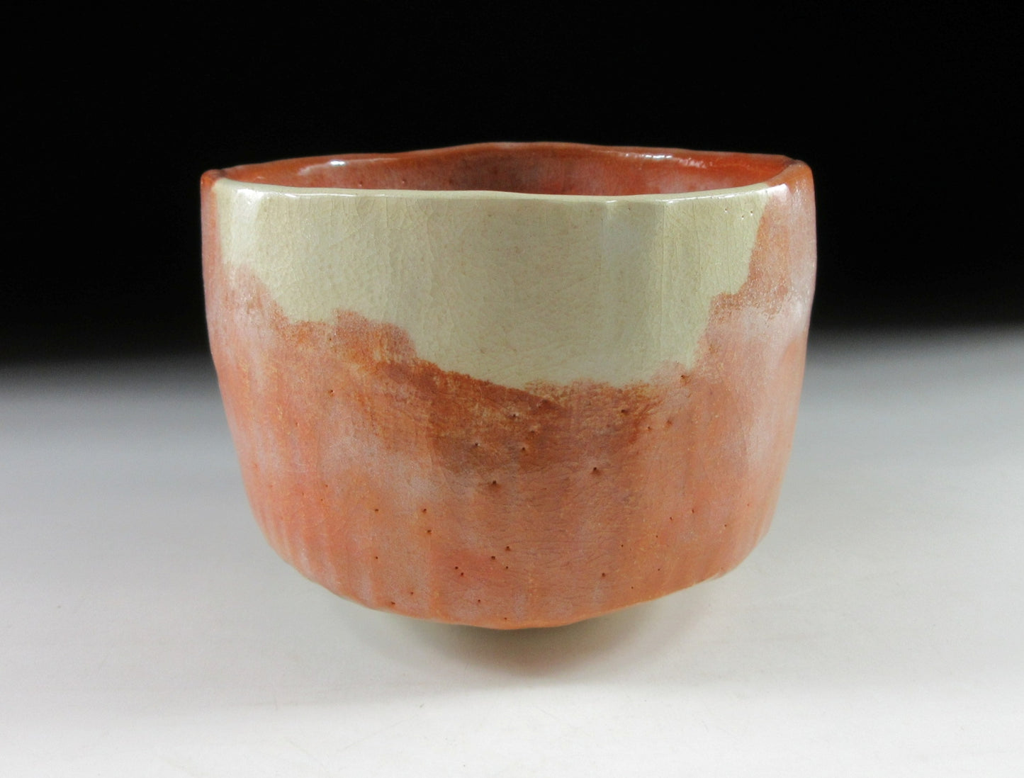 Yoshimura Rakunyu III ‘Kaga-Koetsu’ Chawan