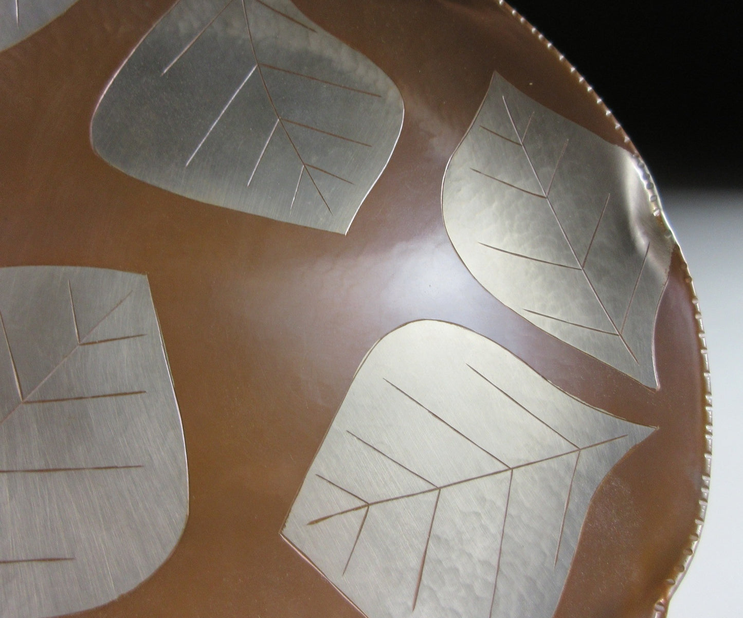 Gyokusendo Copper Tray