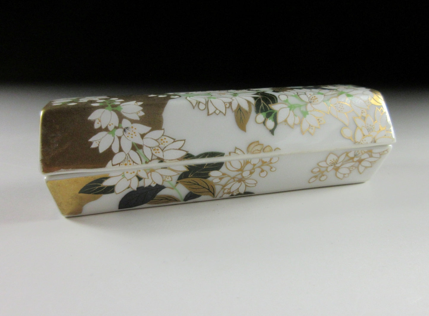 Small Porcelain Hanko Case