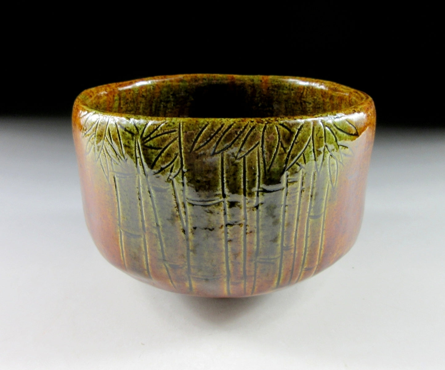 Ohi Koraku Bamboo Chawan