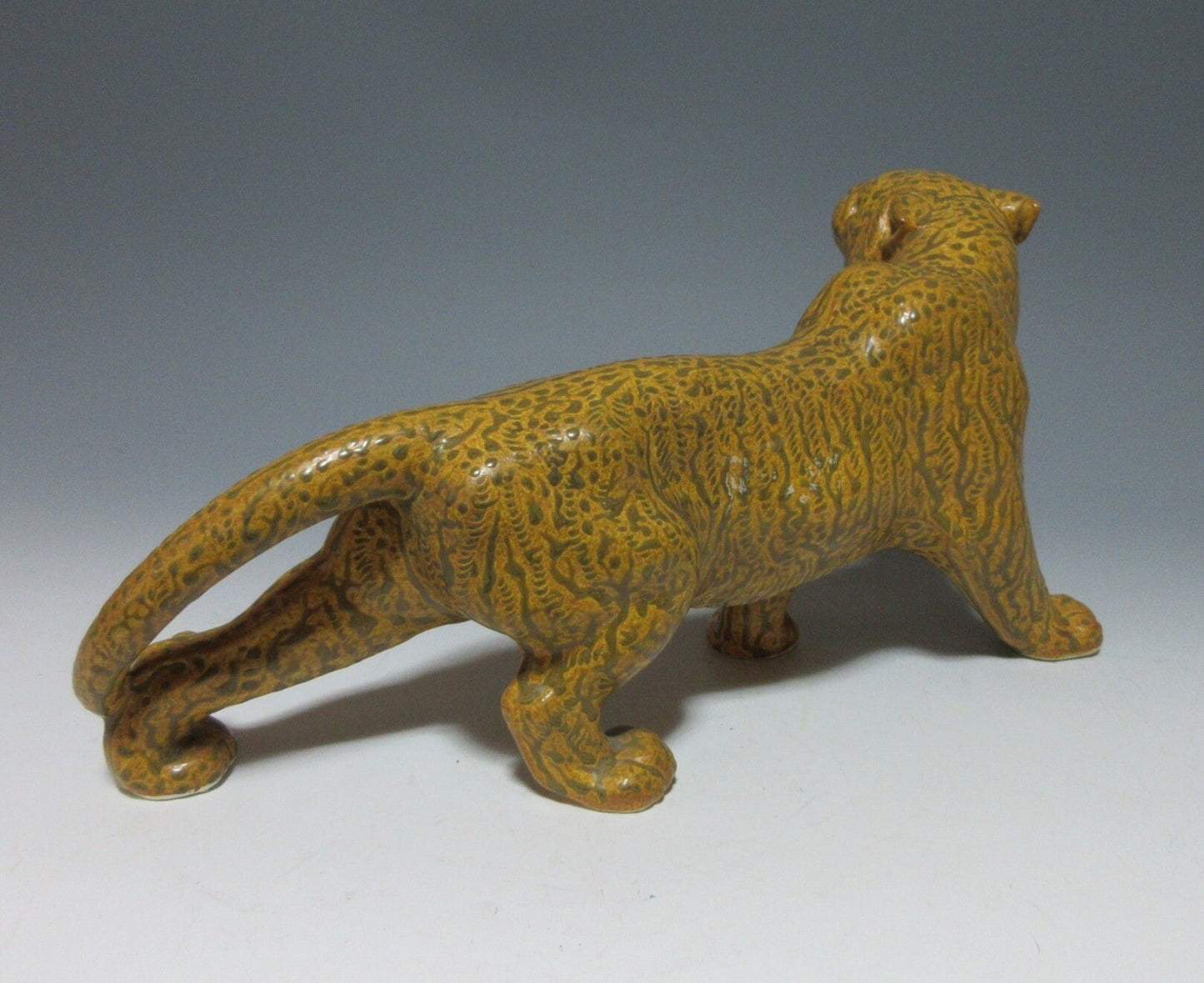 Seto-ware Year of the Tiger Okimono