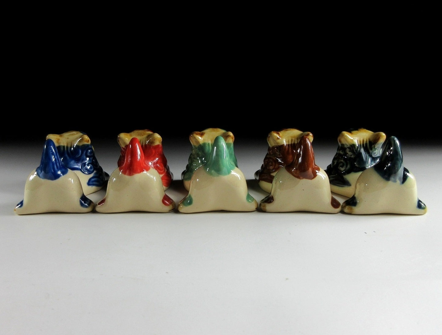 Nakagusuku Gama Shisa Hashioki