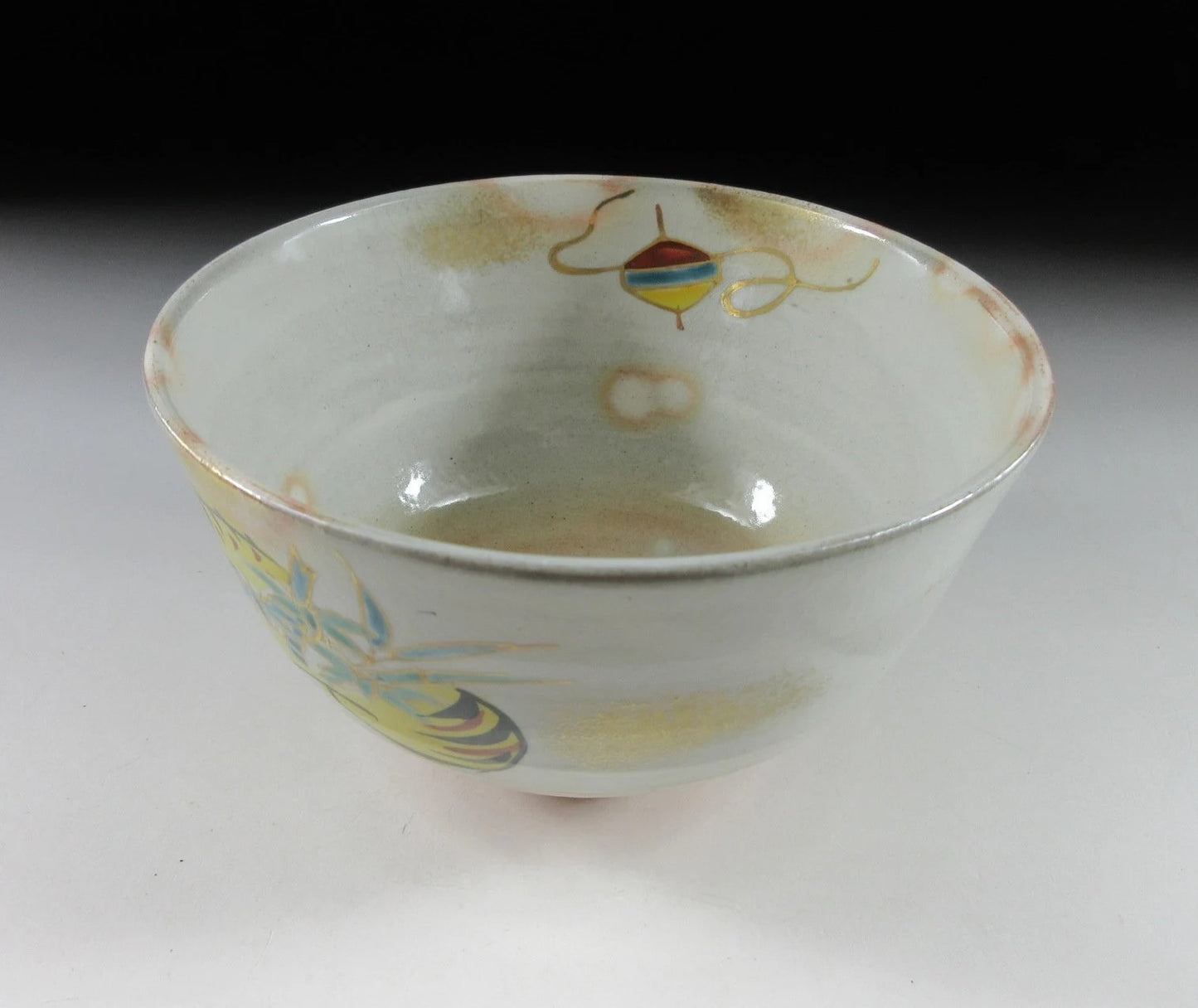 Kato Tohzan Year of the Tiger Chawan