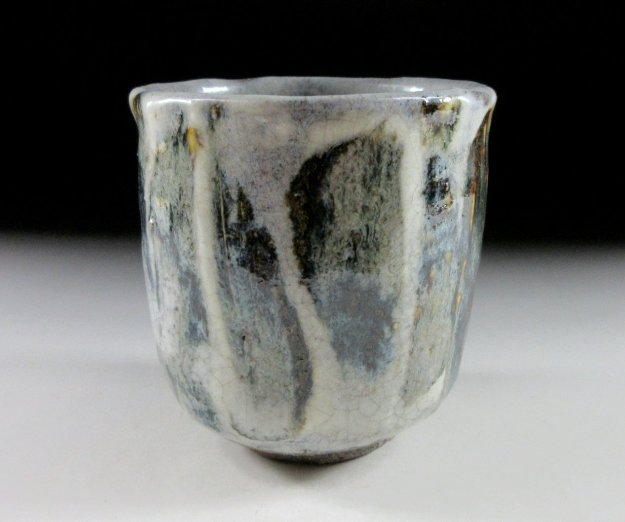 Daisei Gama Mashiko-ware Yunomi