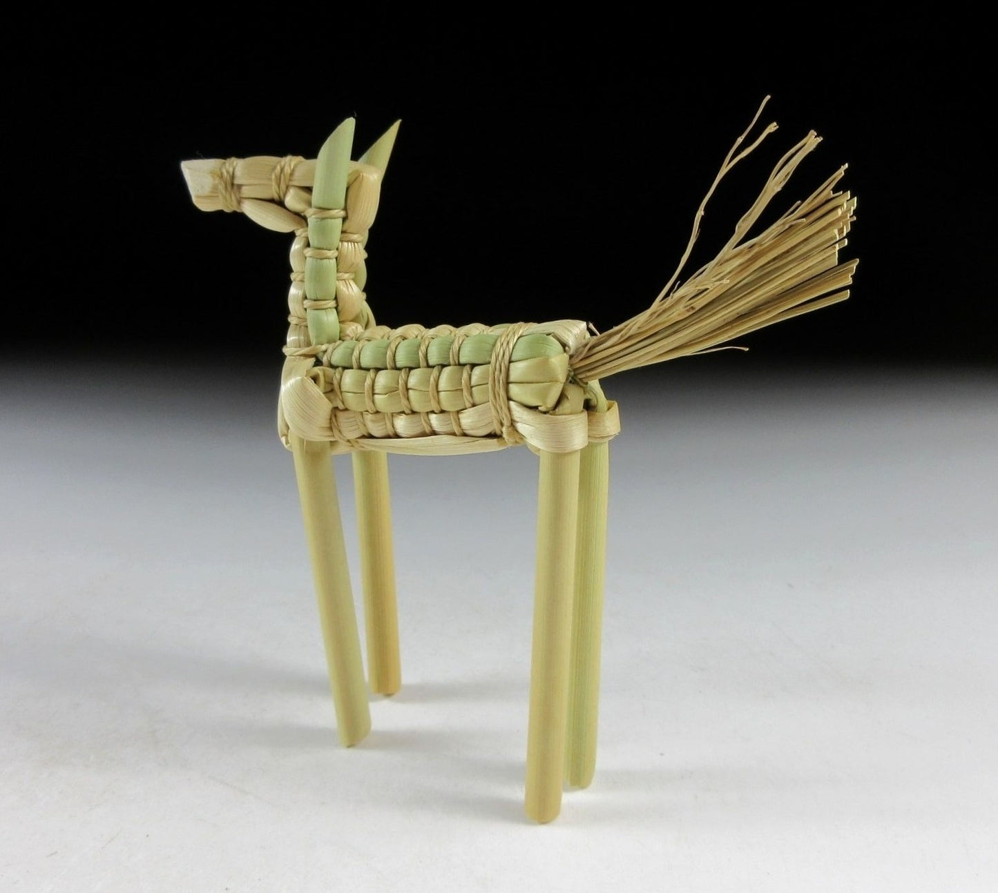 Kanuma Kibigara Zaiku Horse