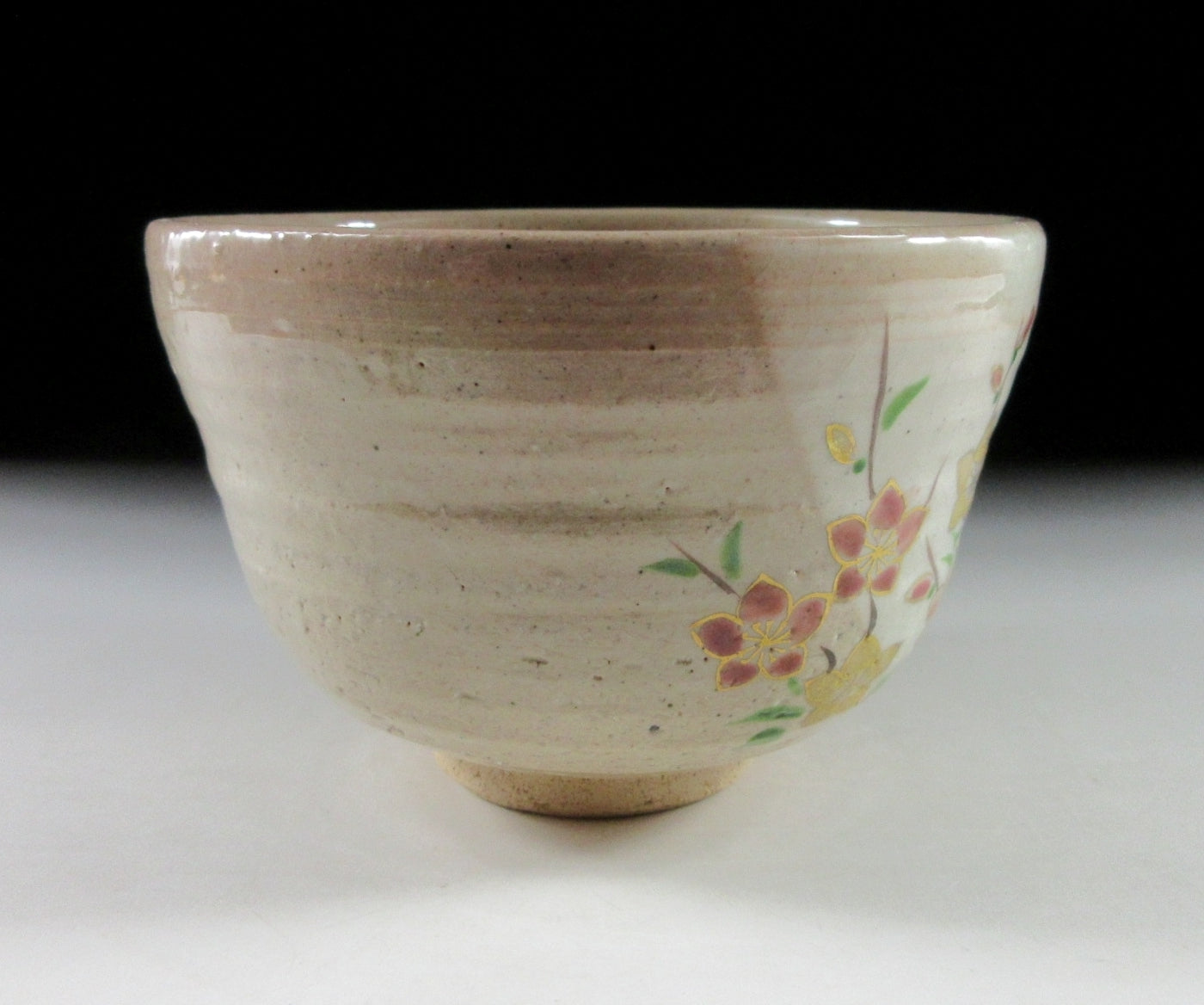 Nakamura Yohei Bellflower Chawan