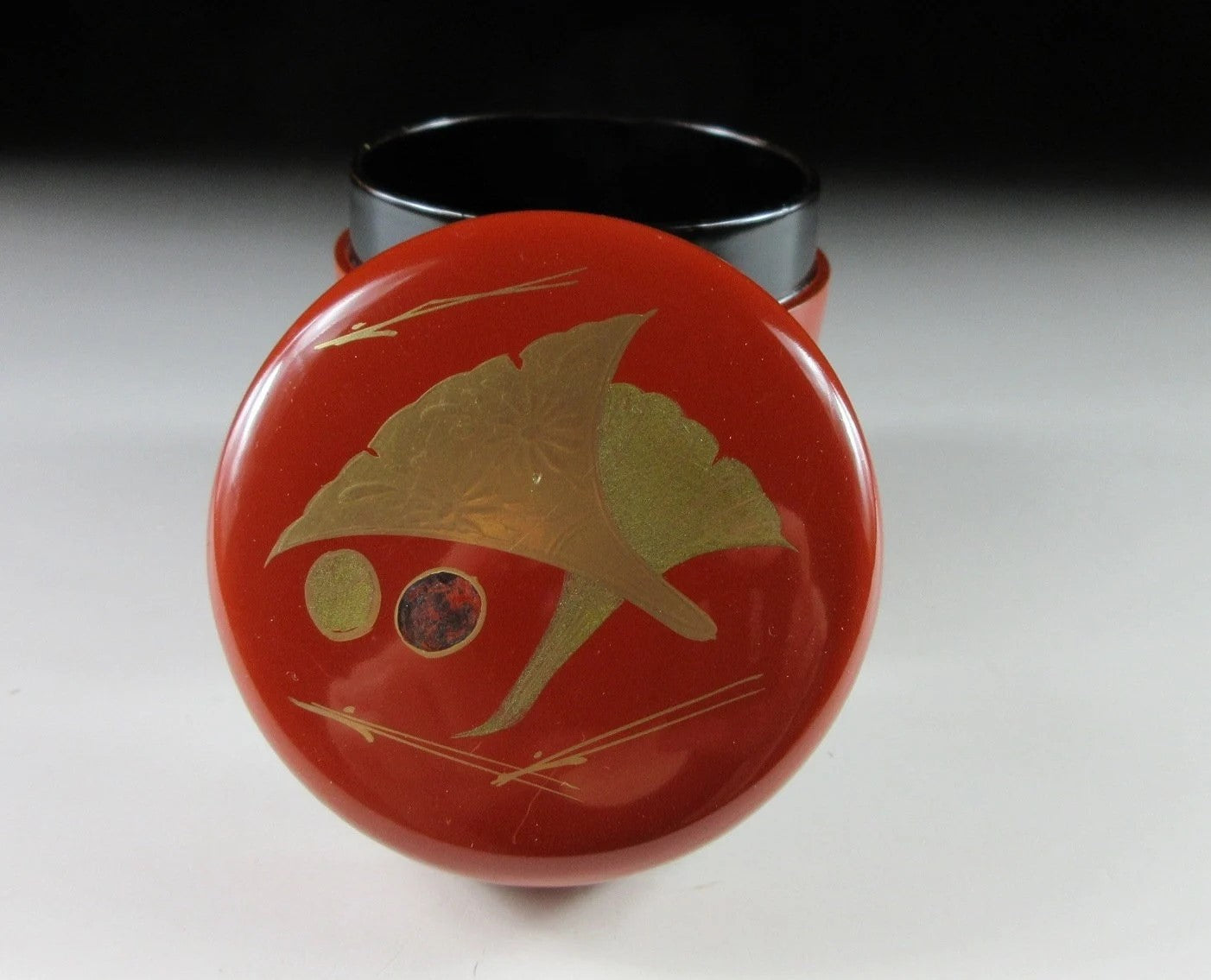 Joboji Lacquerware Natsume