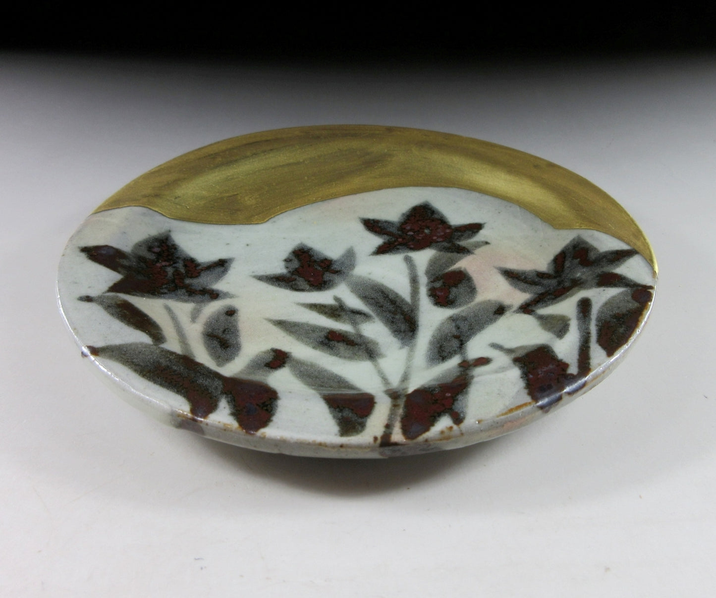 Andou Hidetake Mino Plate Set