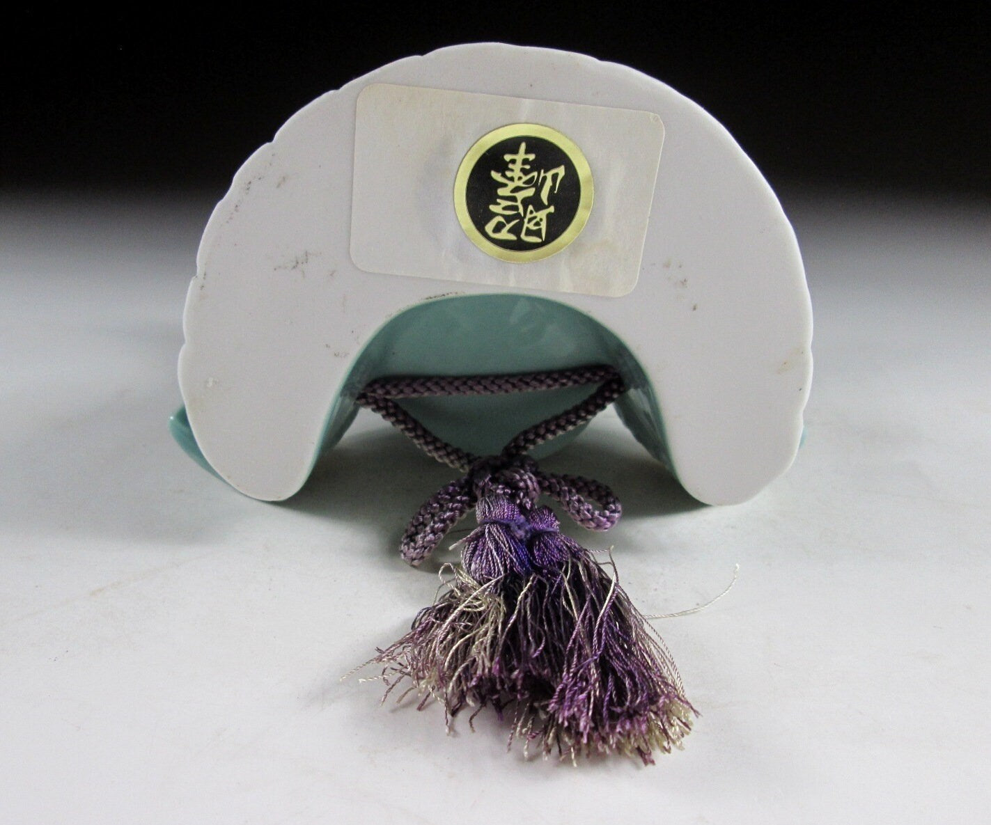 Arita-ware Kabuto Ornament