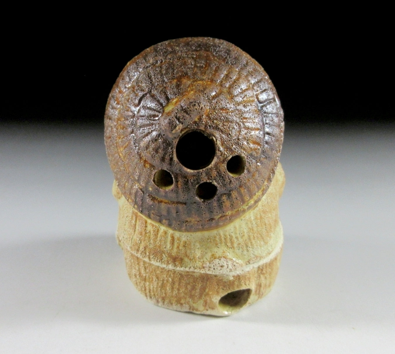 Tanuki Joss Stick Incense Burner