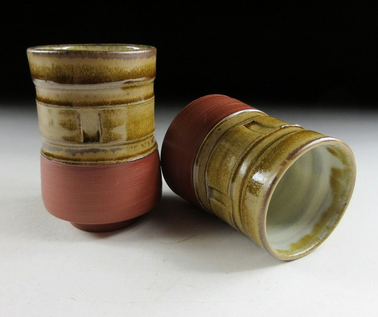 Nagahama Kazuyoshi Mumyoi-ware Yunomi