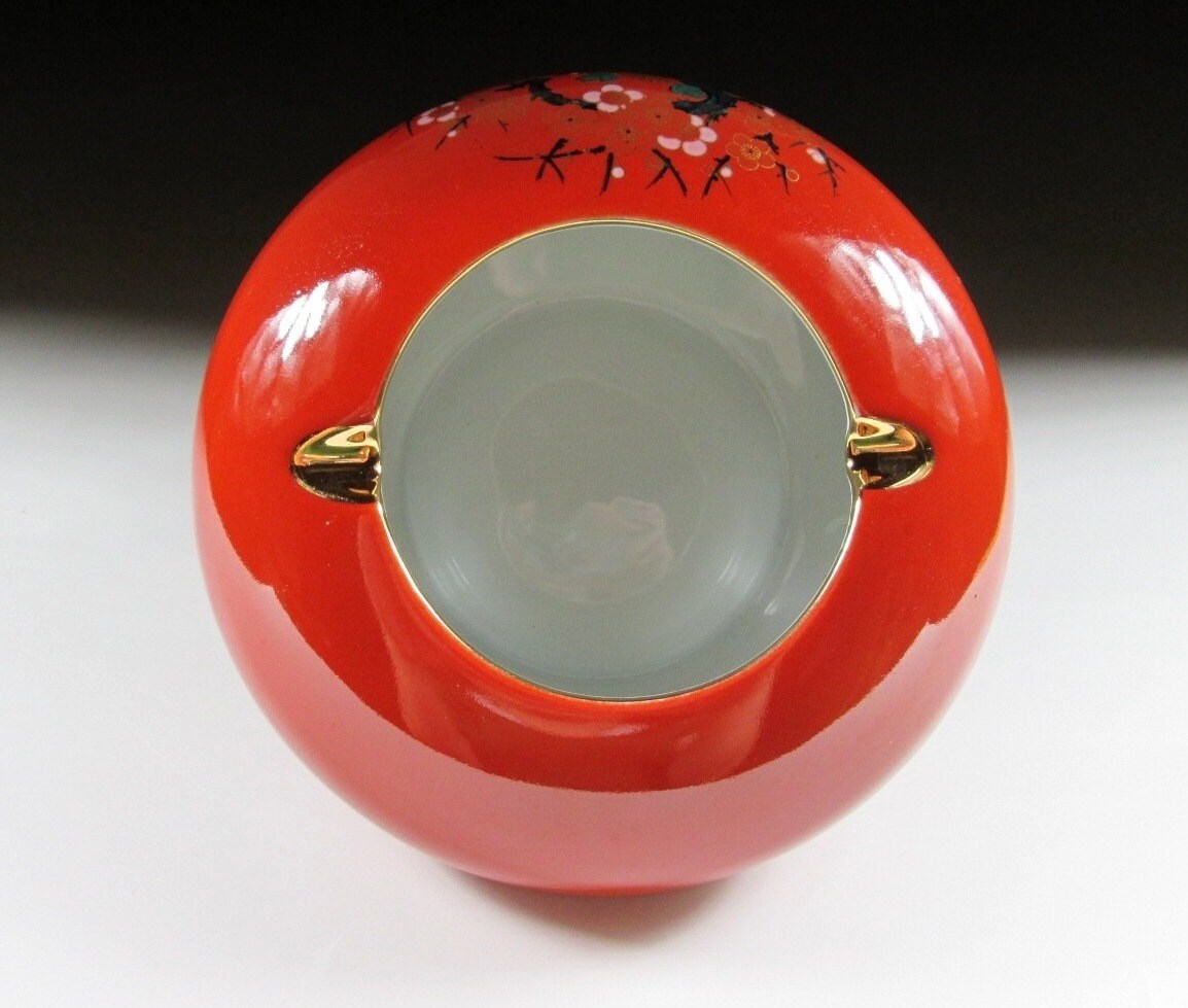 Vintage Arita-ware Ashtray