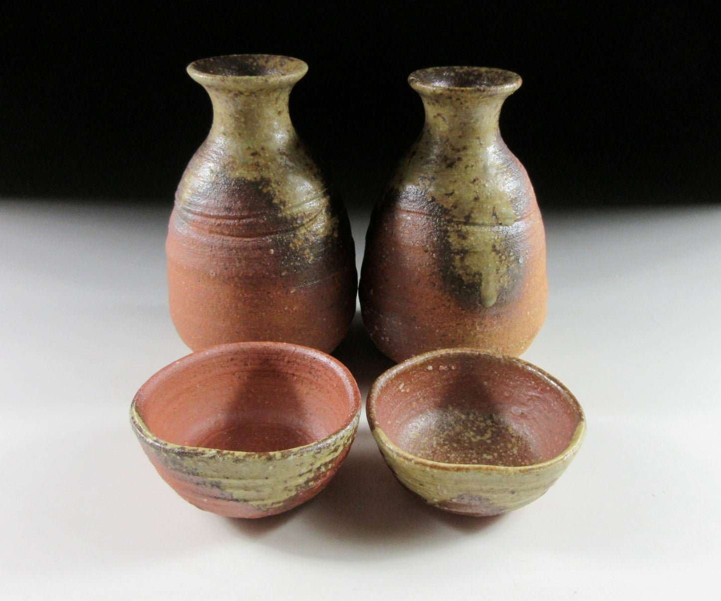 Takahashi Rakusai IV Sake Set
