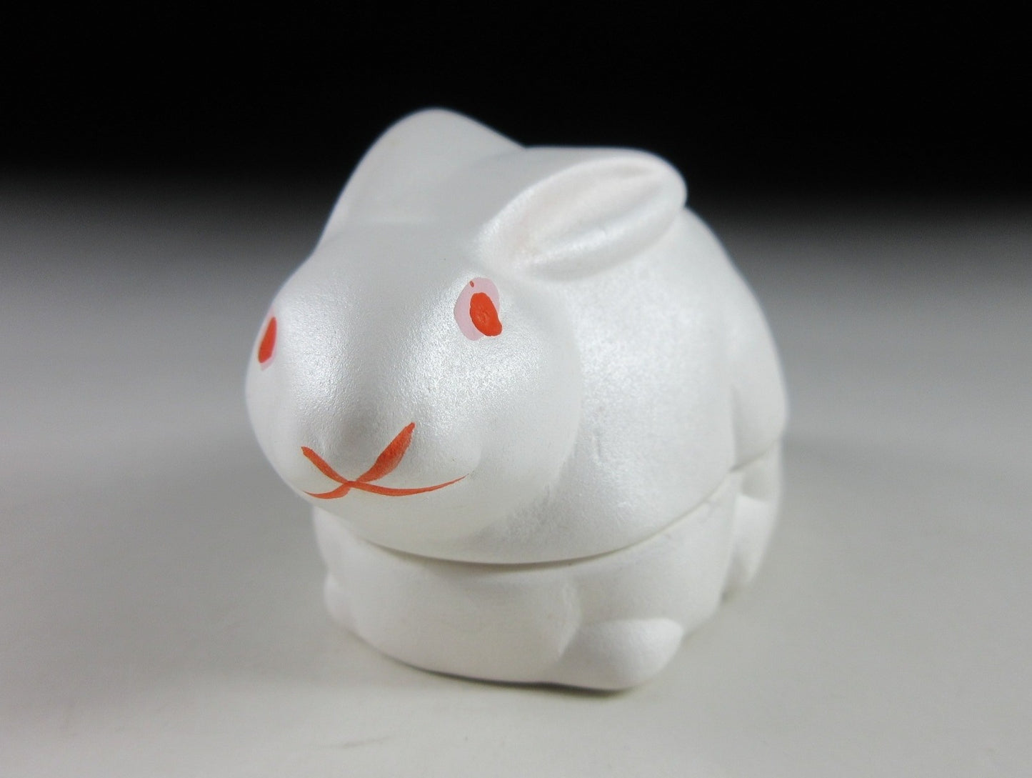 White Year of the Rabbit Kogo
