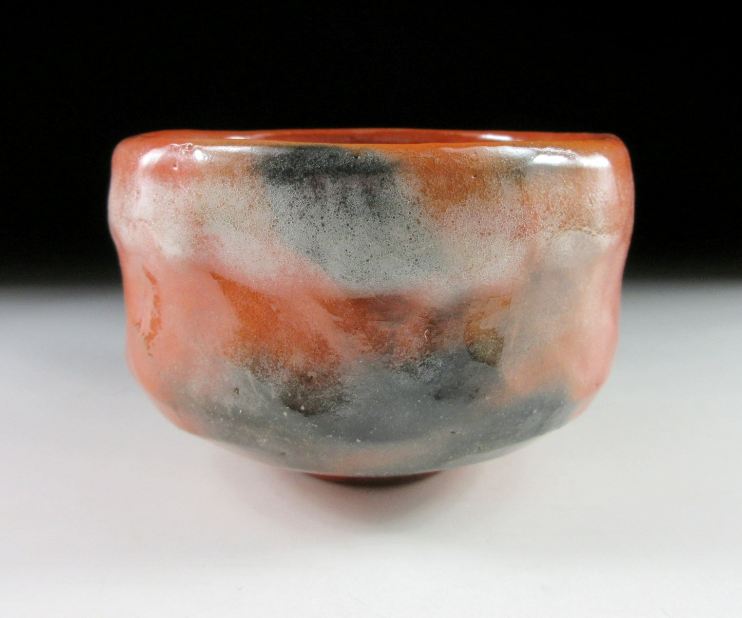 Sasaki Shoraku III Aka Raku Matcha Chawan