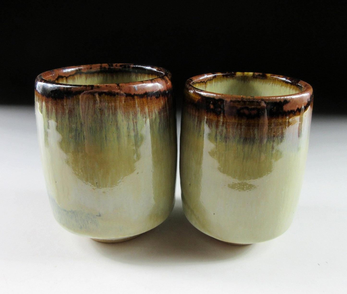 Komine Gama Mashiko-ware Yunomi