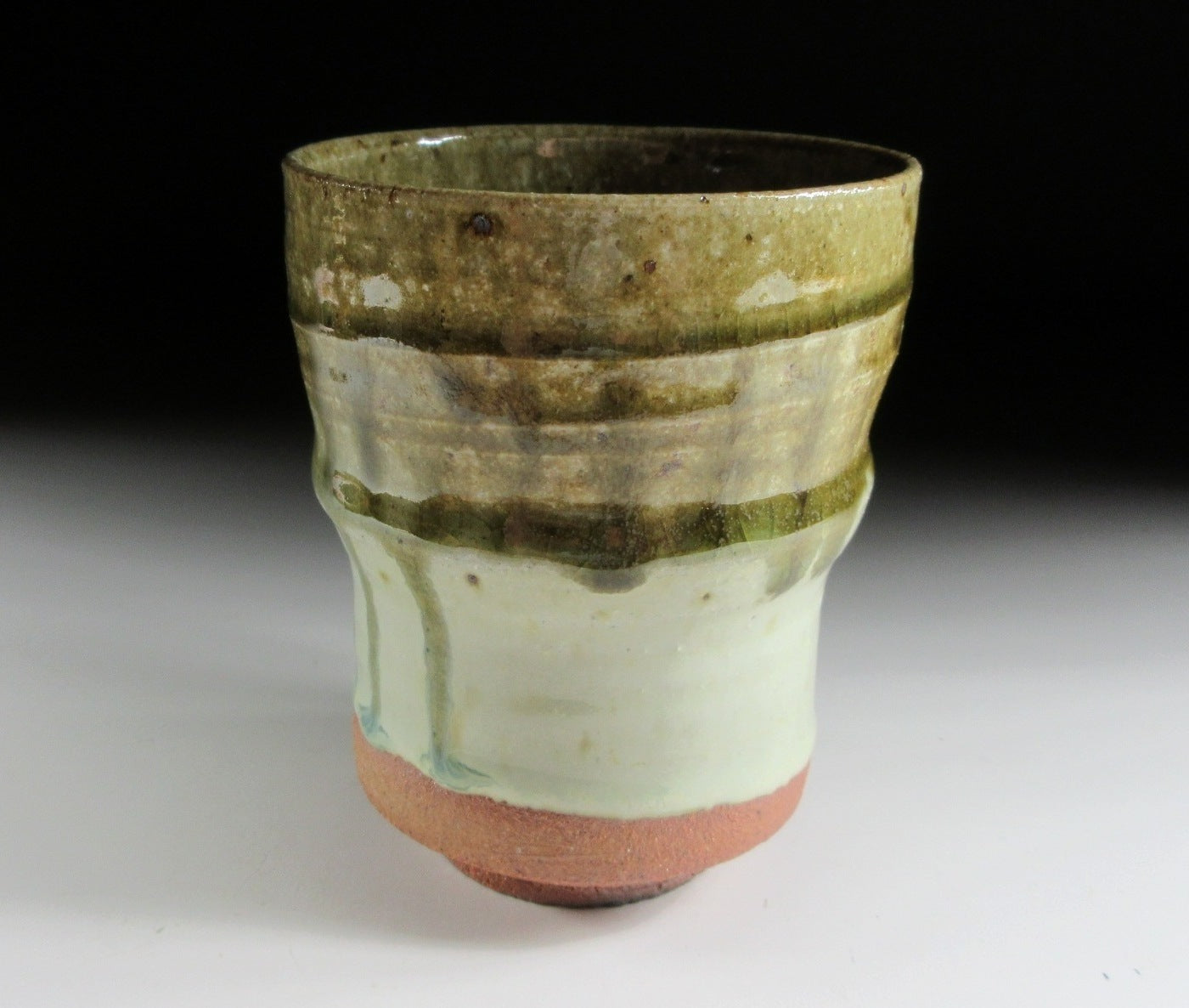 Nakano Tochi IV Karatsu-ware Yunomi