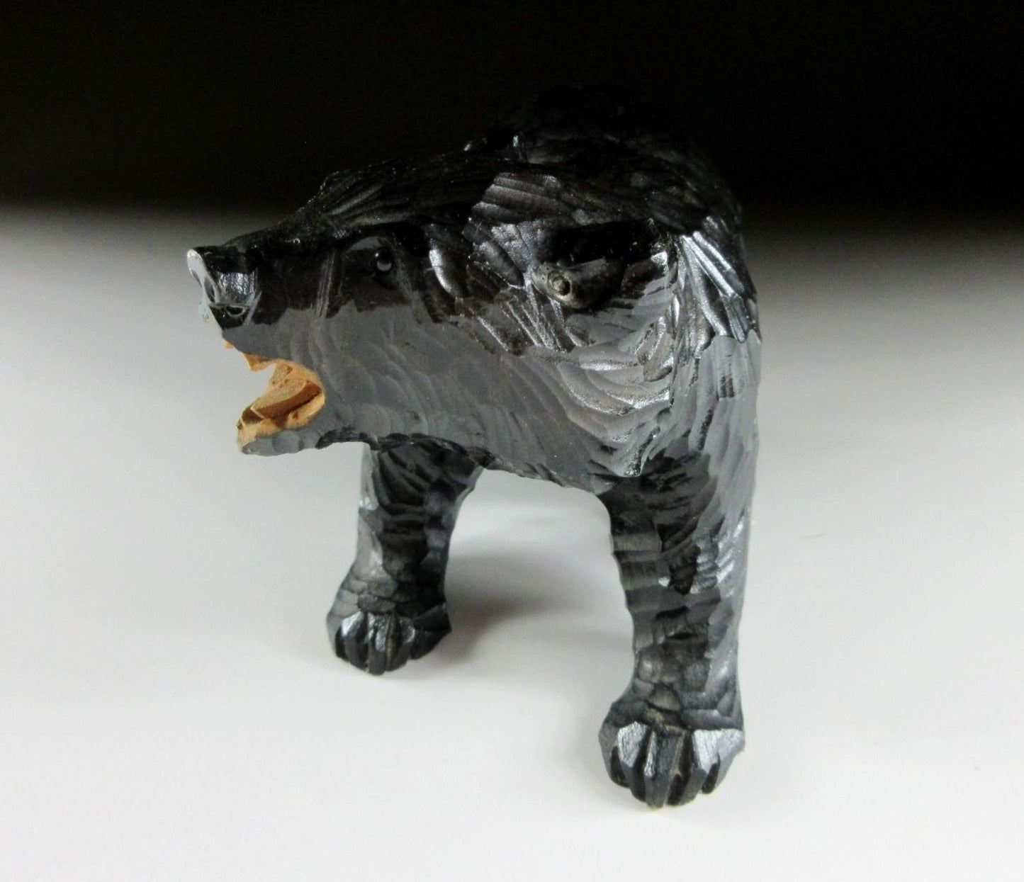 Small Hokkaido Bear