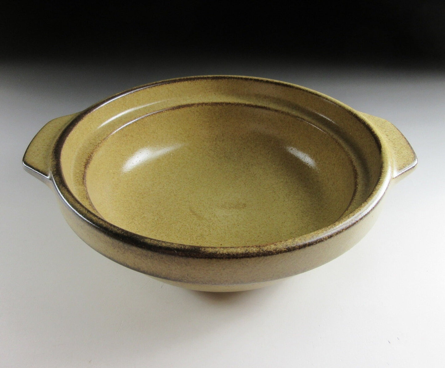 Small Mino-ware Nabe Pot