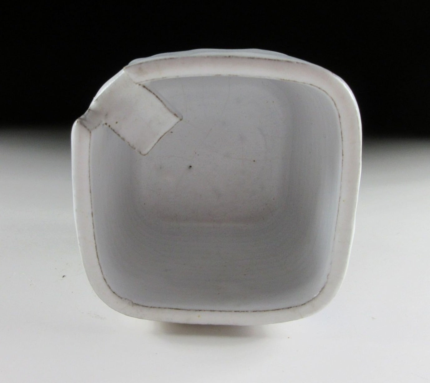 Kiyomizu Bellflower Ashtray Set