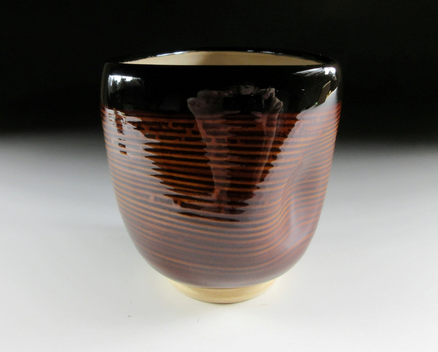 Ohi Chozaemon XI Ohi-ware Yunomi #1