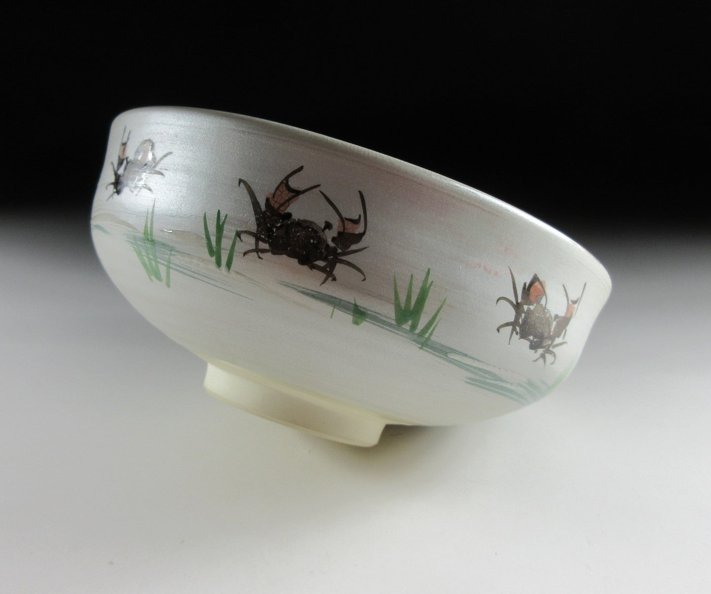 Oshikoji Gama Crab Chawan
