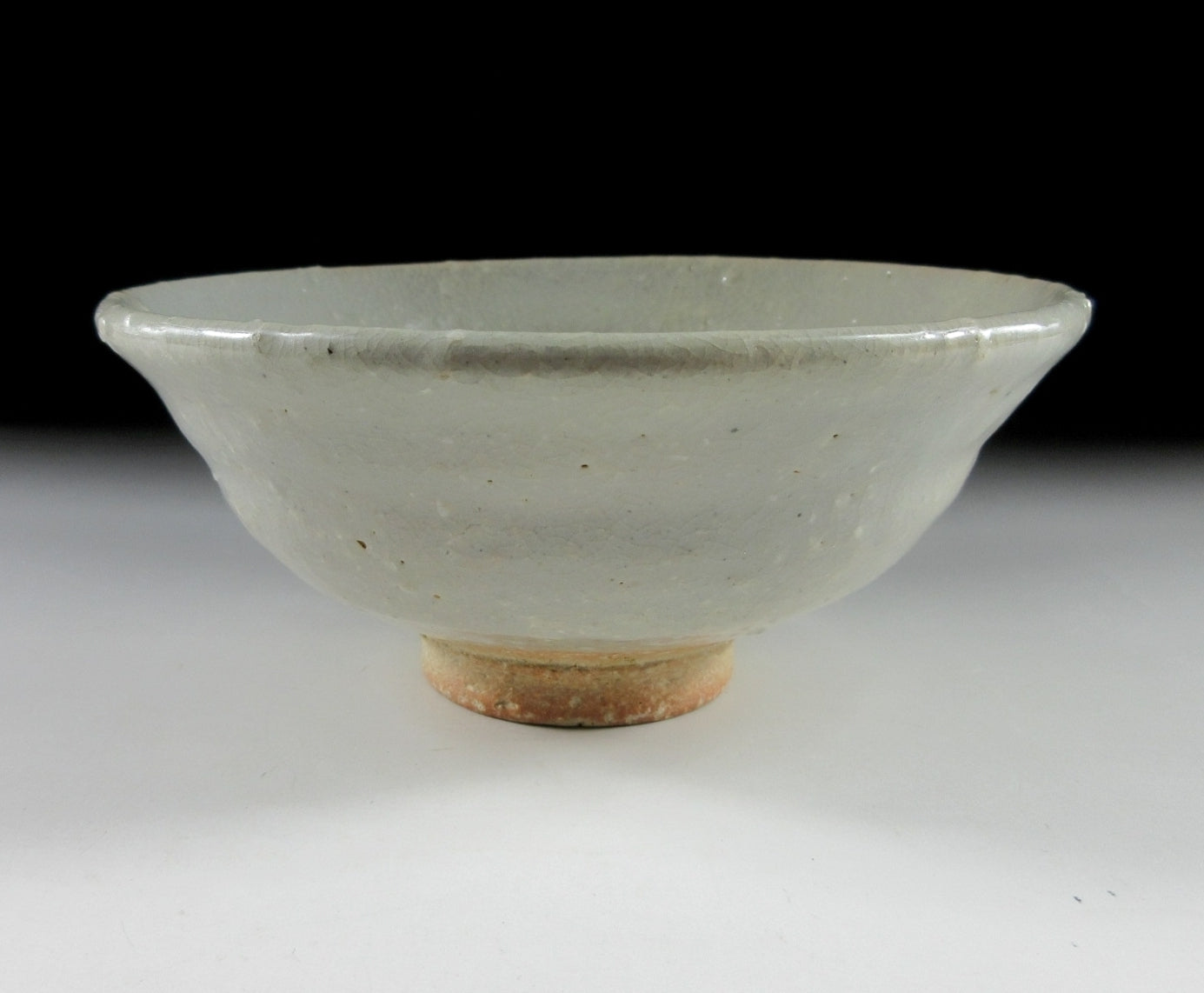 Takahashi Rakusai IV 'Daibutsu' Chawan #1