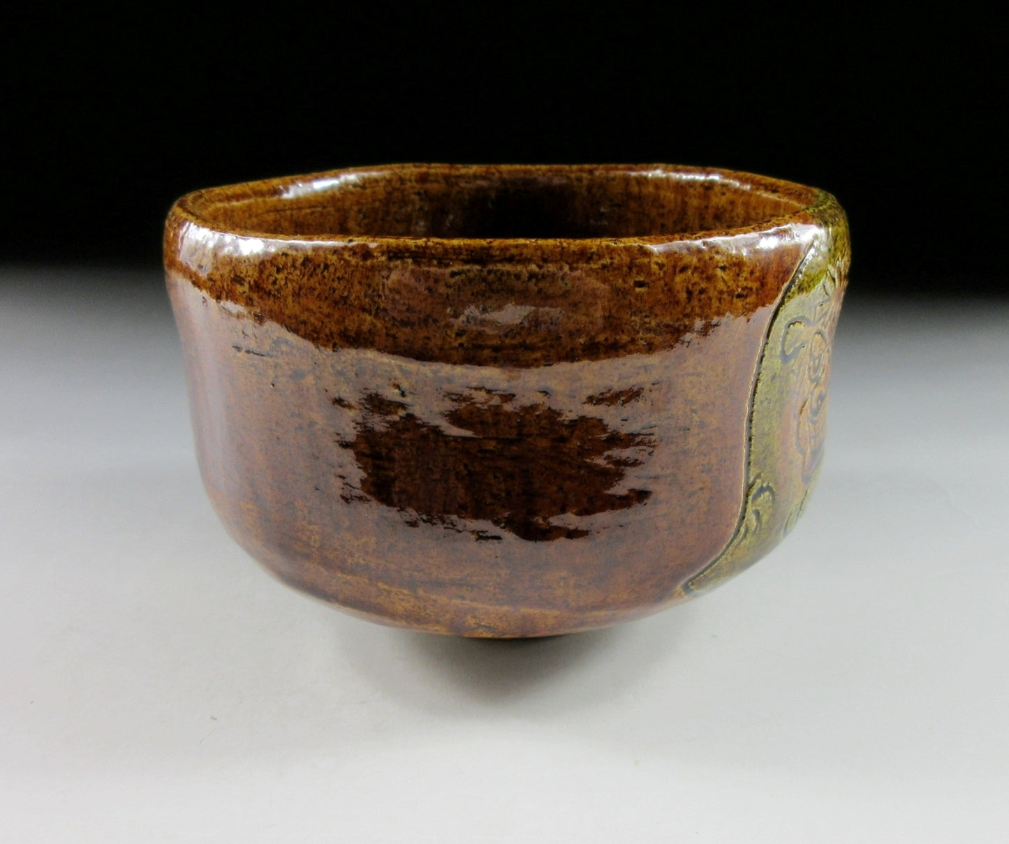 Ohi Koraku Shishigashira Chawan
