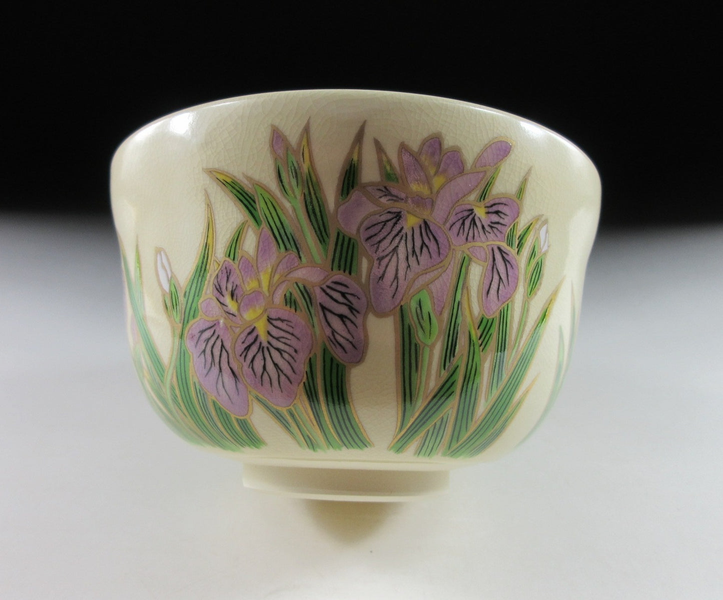 Miyaji Eika Iris Chawan